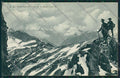 Aosta Courmayeur La Seigne PIEGHINE cartolina QQ5845 – fronte