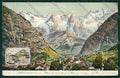 Aosta Courmayeur cartolina QQ5846 – fronte