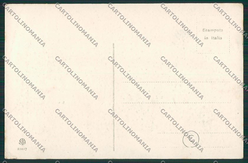 Aosta Courmayeur Carducci cartolina QQ5852 – retro