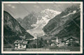 Aosta Courmayeur Foto cartolina QQ5853 – fronte