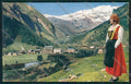 Aosta Gressoney Costumi cartolina QQ5891 – fronte