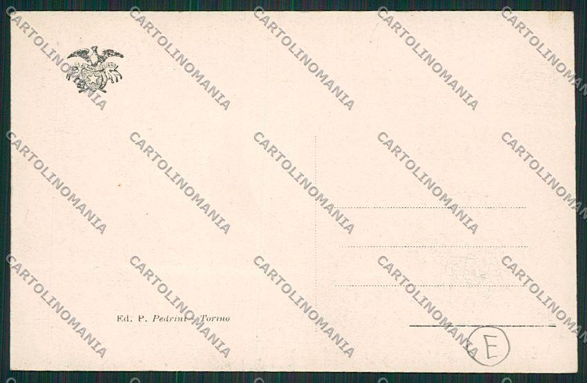 Aosta Gressoney cartolina QQ5905 – retro