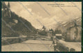Aosta Gressoney Poste cartolina QQ5906 – fronte