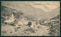 Aosta La Thuile cartolina QQ5916 – fronte