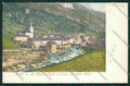 Aosta La Thuile cartolina QQ5920 – fronte