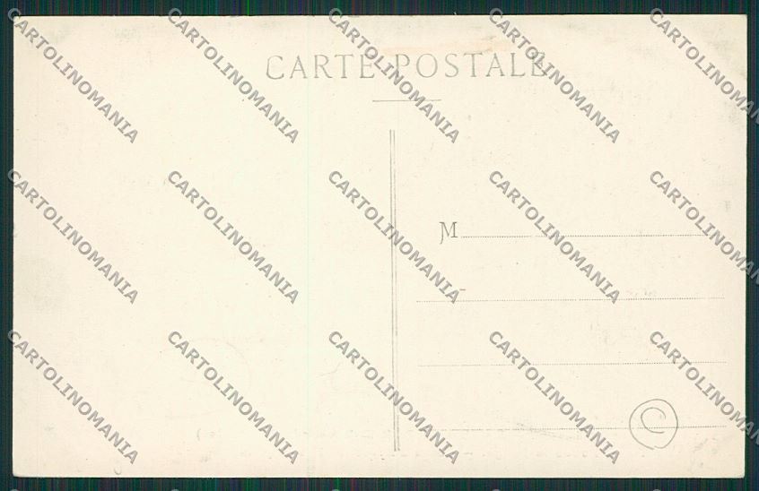 Aosta Piccolo San Bernardo Sci cartolina QQ5926 – retro