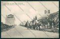 Aosta Piccolo San Bernardo Frontiera cartolina QQ5937 – fronte