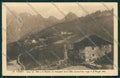 Aosta Saint Vincent cartolina QQ5957 – fronte