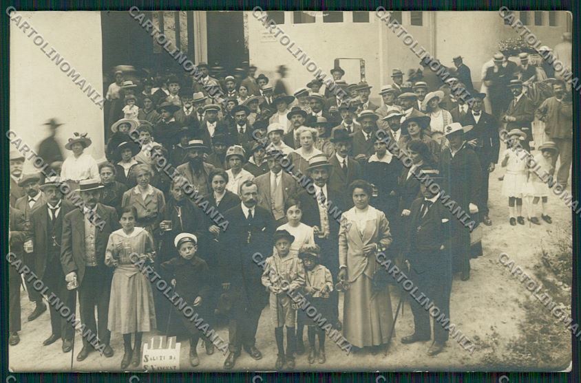 Aosta Saint Vincent Foto cartolina QQ5989 – fronte