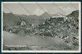 Aosta Rifugio Emanuele Foto cartolina QQ6007 – fronte