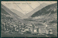 Aosta Valsavaranche cartolina QQ6023 – fronte