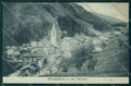 Aosta Valtournanche cartolina QQ6026 – fronte