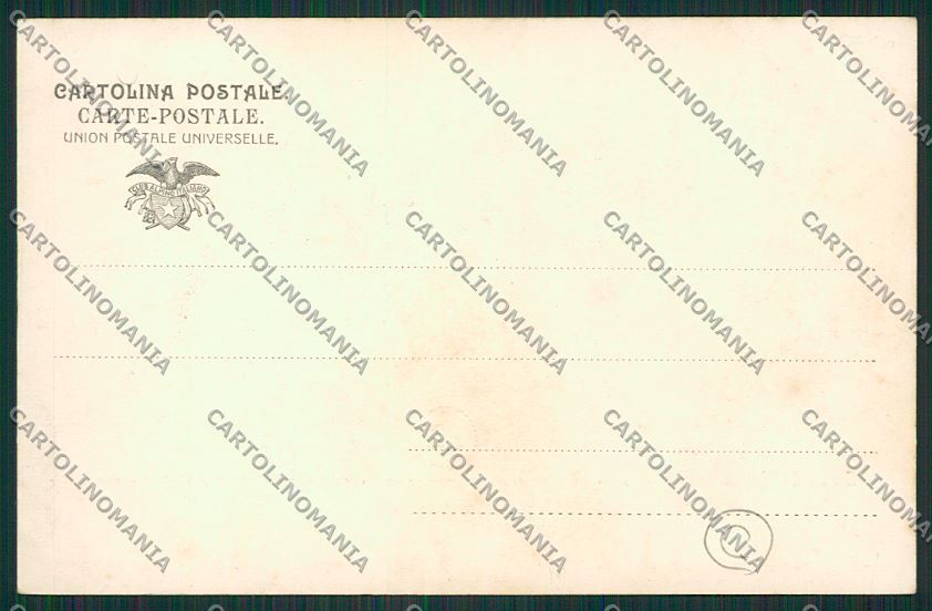 Aosta Valtournanche Genta cartolina QQ6029 – retro