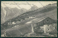 Aosta Saint Vincent cartolina QQ6039 – fronte