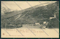 Aosta Montjovet Zerbion Mongiove Genta cartolina QQ6053 – fronte