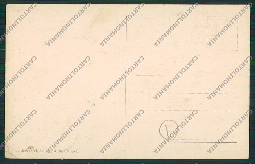 Aosta Issogne PIEGHINA cartolina QQ6057 – retro