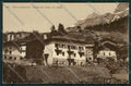 Aosta Valtournanche Creta cartolina QQ6063 – fronte