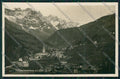 Aosta Valtournanche cartolina QQ6073 – fronte