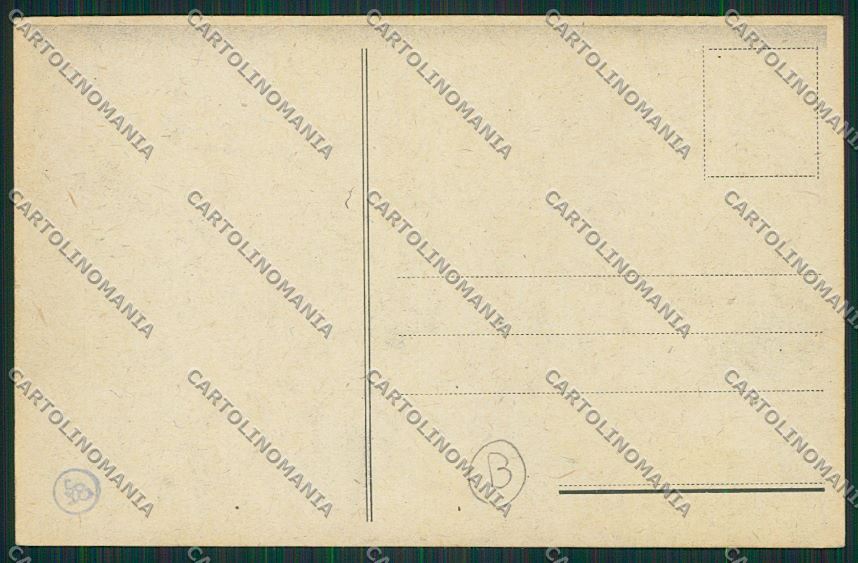 Aosta Saint Nicolas cartolina QQ6076 – retro