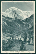 Aosta Pre Saint Didier cartolina QQ6081 – fronte