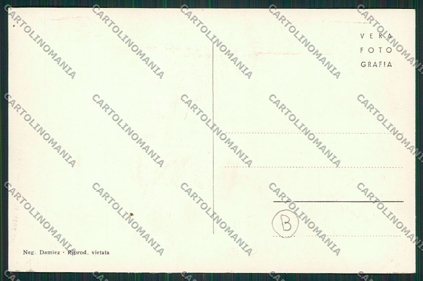 Aosta Nus Foto cartolina QQ6083 – retro