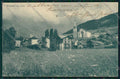 Aosta Brusson cartolina QQ6156 – fronte