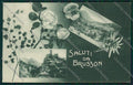 Aosta Brusson Saluti da cartolina QQ6169 – fronte