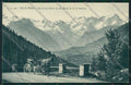 Aosta Pre Saint Didier cartolina QQ6178 – fronte