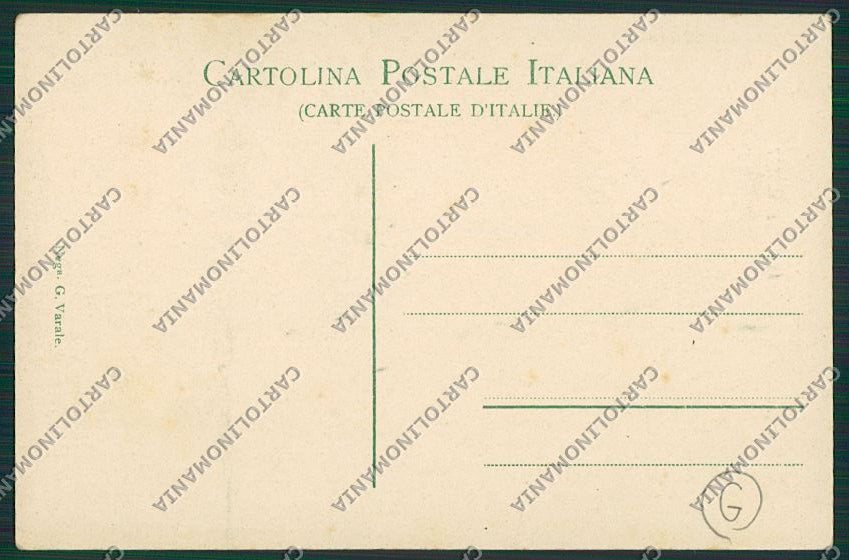 Aosta Ayas Mascognaz cartolina QQ6184 – retro