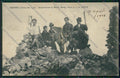 Aosta Issime Alpinismo cartolina QQ6192 – fronte