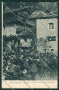 Aosta Saint Jacques Ayas cartolina QQ6202 – fronte