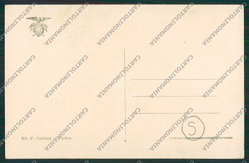 Aosta Saint Jacques Ayas cartolina QQ6202 – retro