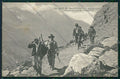 Aosta Valsavaranche Savoia cartolina QQ6206 – fronte
