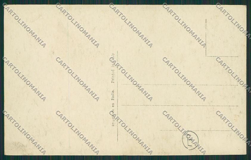 Biella città Foto cartolina QQ6286 – retro