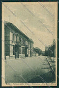 Biella città Poste cartolina QQ6300 – fronte