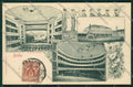 Biella città Teatro cartolina QQ6306 – fronte