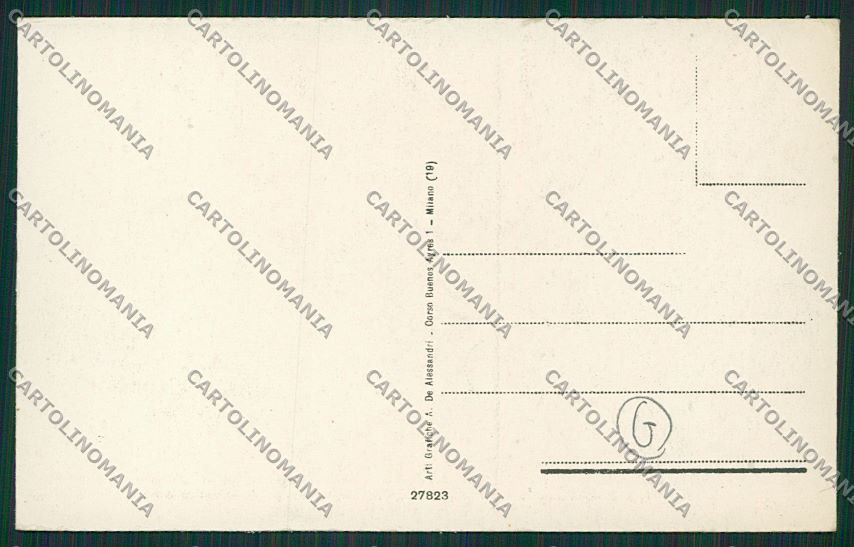 Biella Favaro cartolina QQ6378 – retro