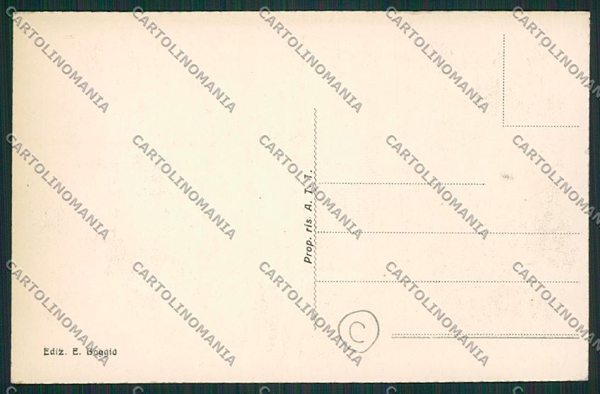 Biella Mosso Santa Maria cartolina QQ6393 – retro
