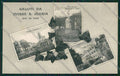Biella Mosso Santa Maria Saluti da cartolina QQ6397 – fronte