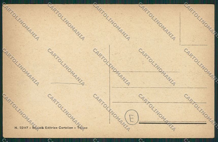 Biella Mosso Santa Maria cartolina QQ6398 – retro