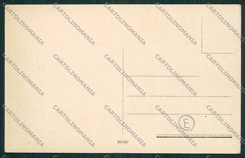 Biella Mosso Santa Maria cartolina QQ6401 – retro