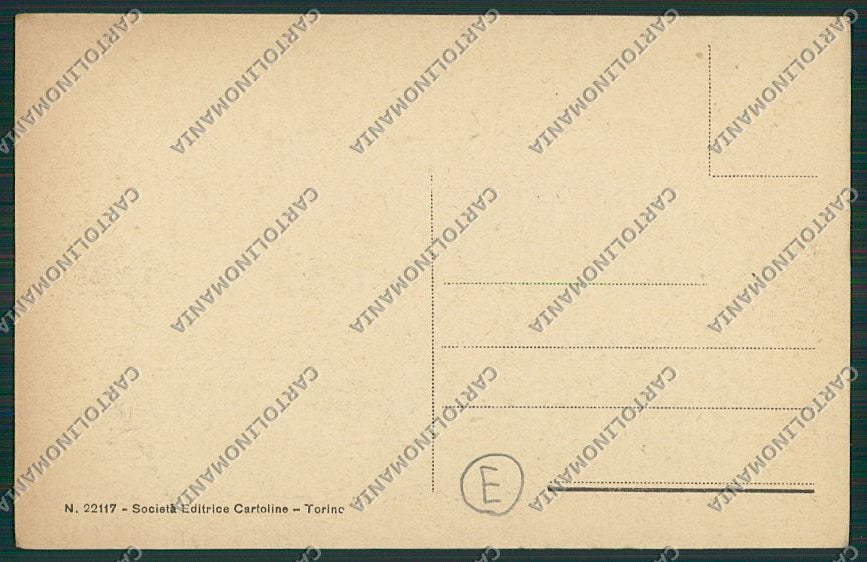 Biella Mosso Santa Maria cartolina QQ6403 – retro