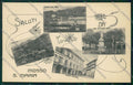 Biella Mosso Santa Maria Saluti da cartolina QQ6404 – fronte