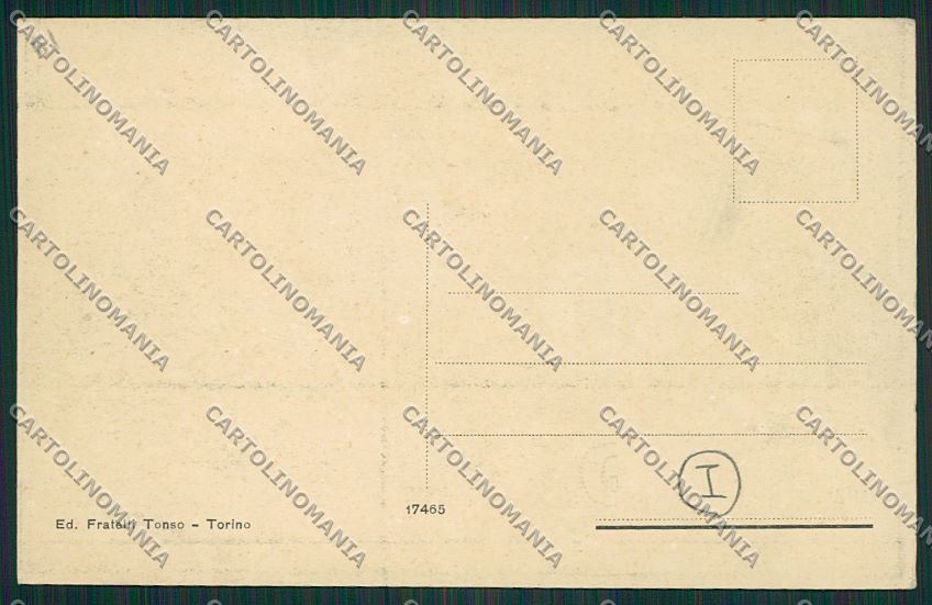 Biella Mosso Santa Maria Saluti da cartolina QQ6405 – retro