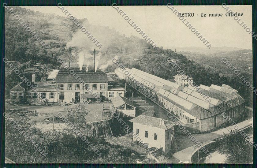 Biella Netro cartolina QQ6409 – fronte