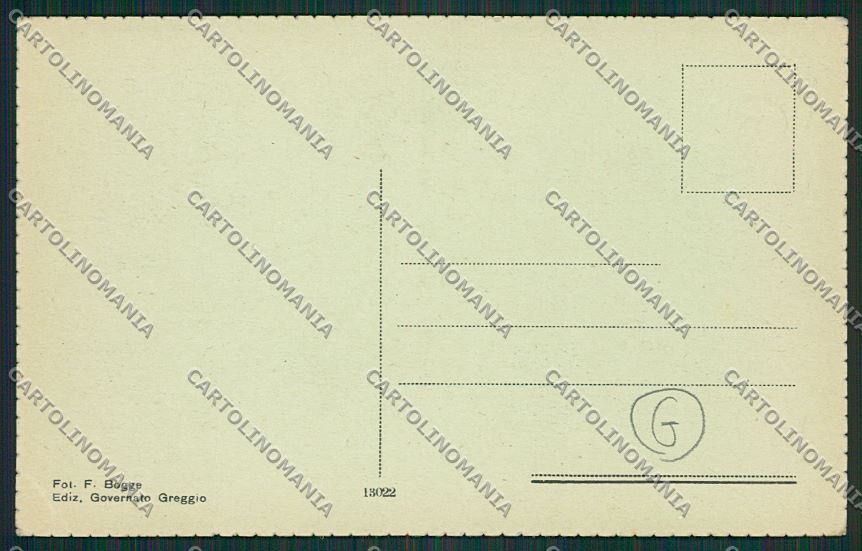 Biella Netro cartolina QQ6412 – retro