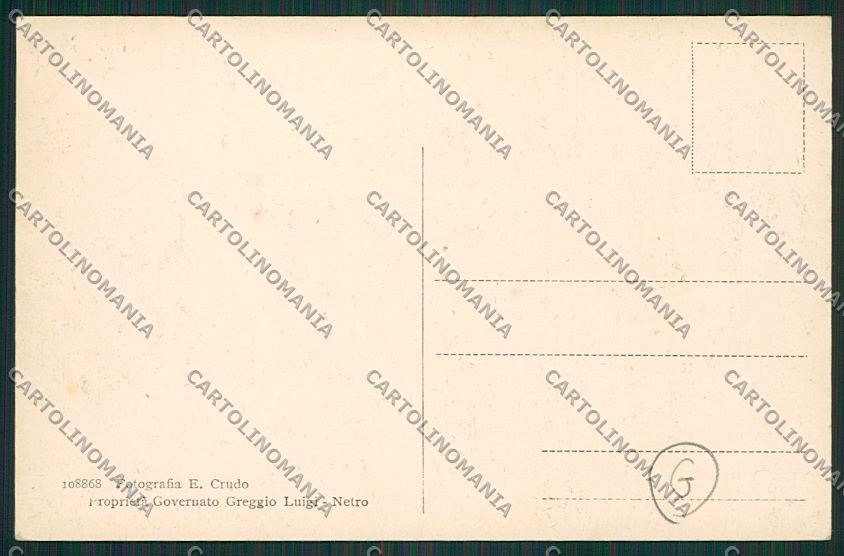 Biella Netro Donato cartolina QQ6413 – retro