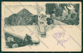 Biella Oropa Saluti da cartolina QQ6442 – fronte