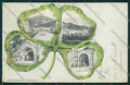 Biella Oropa cartolina QQ6443 – fronte