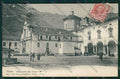 Biella Oropa cartolina QQ6455 – fronte